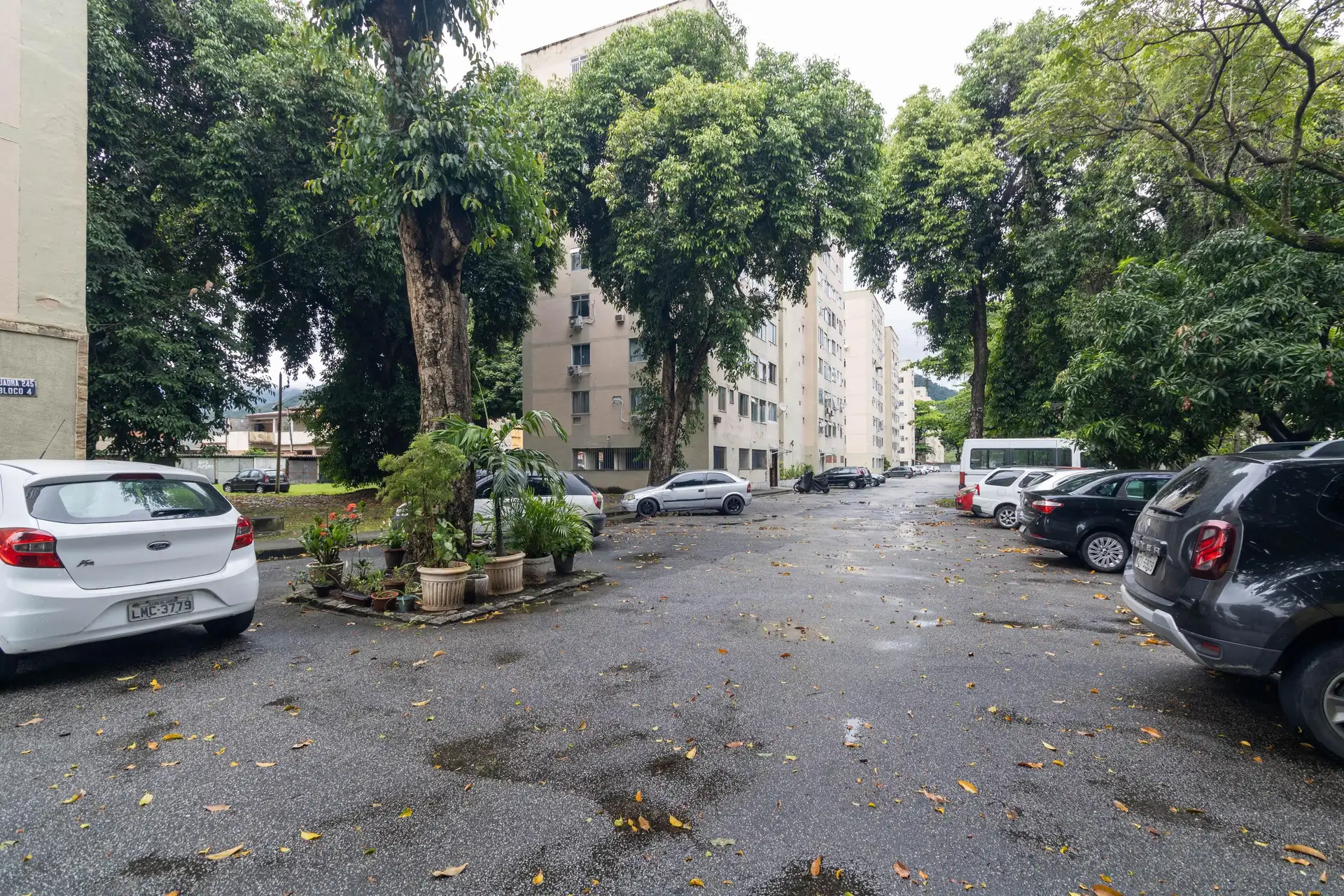 Apartamento, 60 m², com vista para as montanhas — photo 26