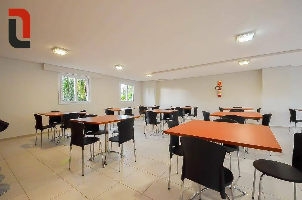 Apartamento de 2 quartos com varanda e cozinha americana — photo 35