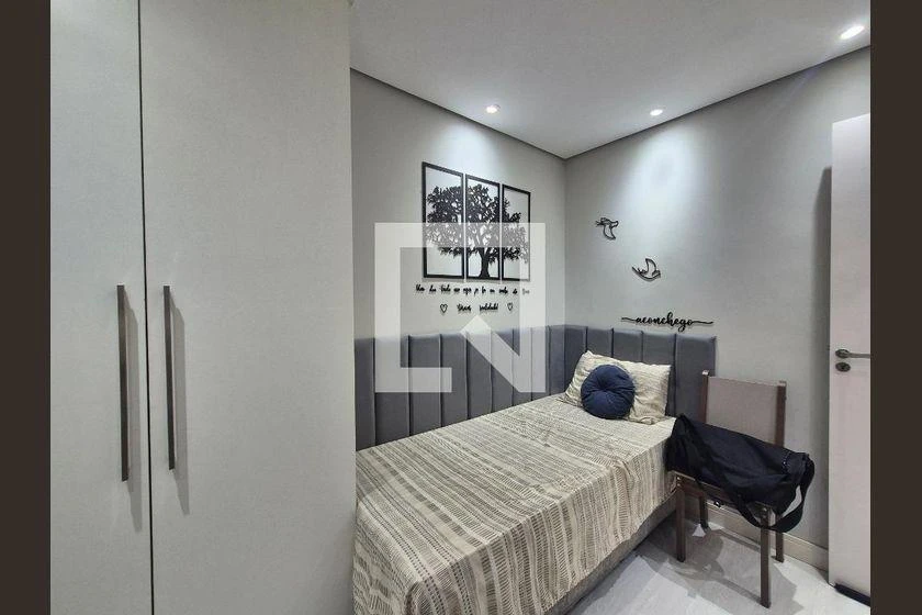 Furnished apartment, 43 m², with a washing machine — photo 23