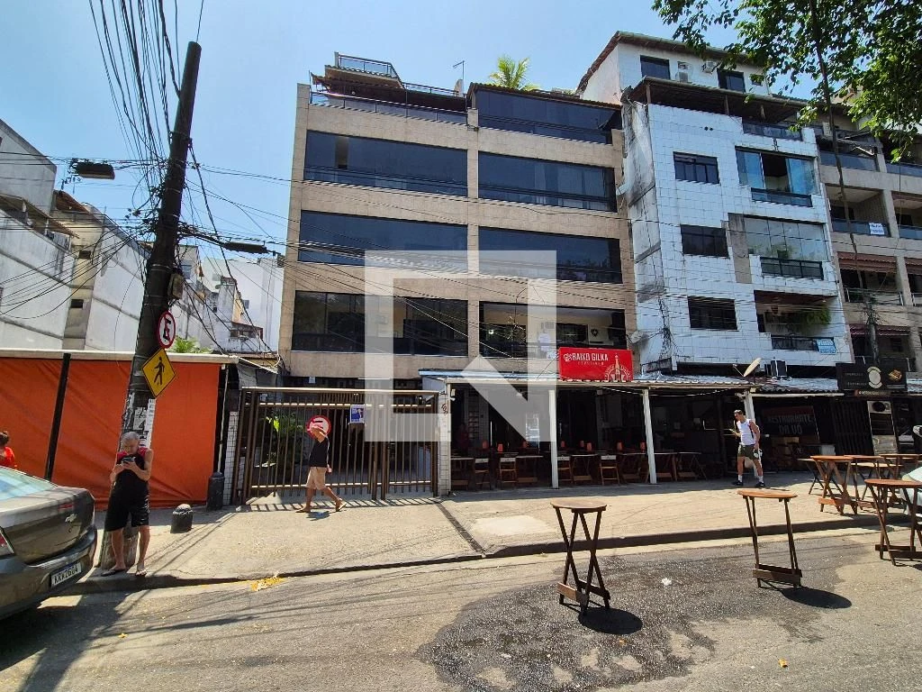 Apartamento mobiliado com 1 quarto e 1 banheiro, sem vaga — photo 28