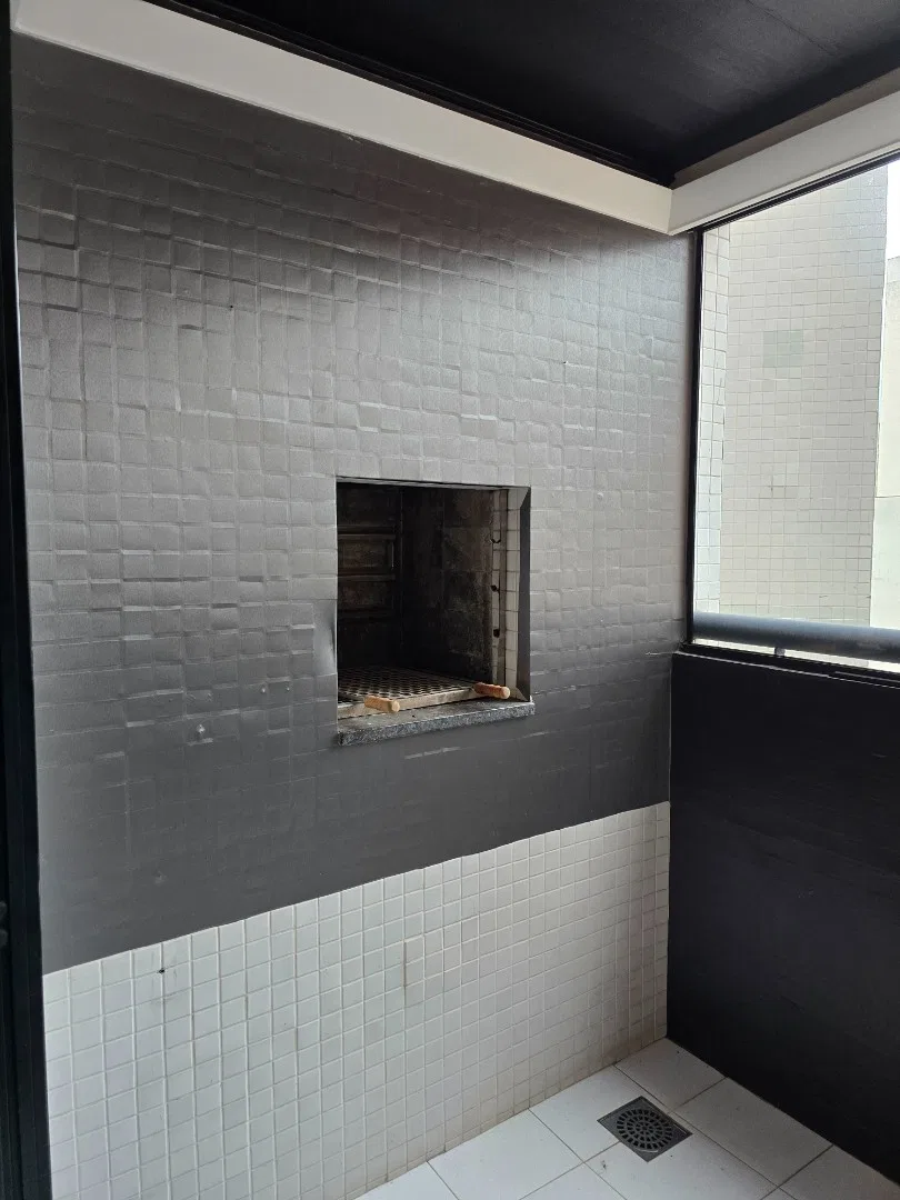 1 quarto e varanda gourmet: apartamento de 67 m² — photo 3