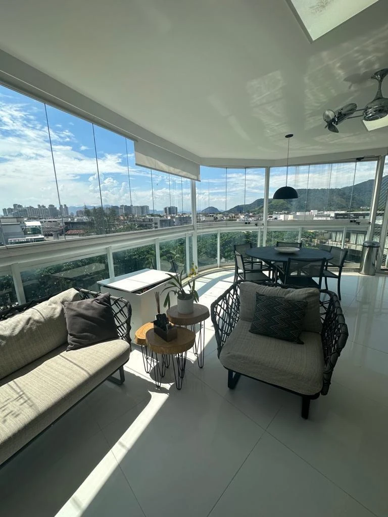 Furnished linear duplex with 200 m², 3 bedrooms — photo 6