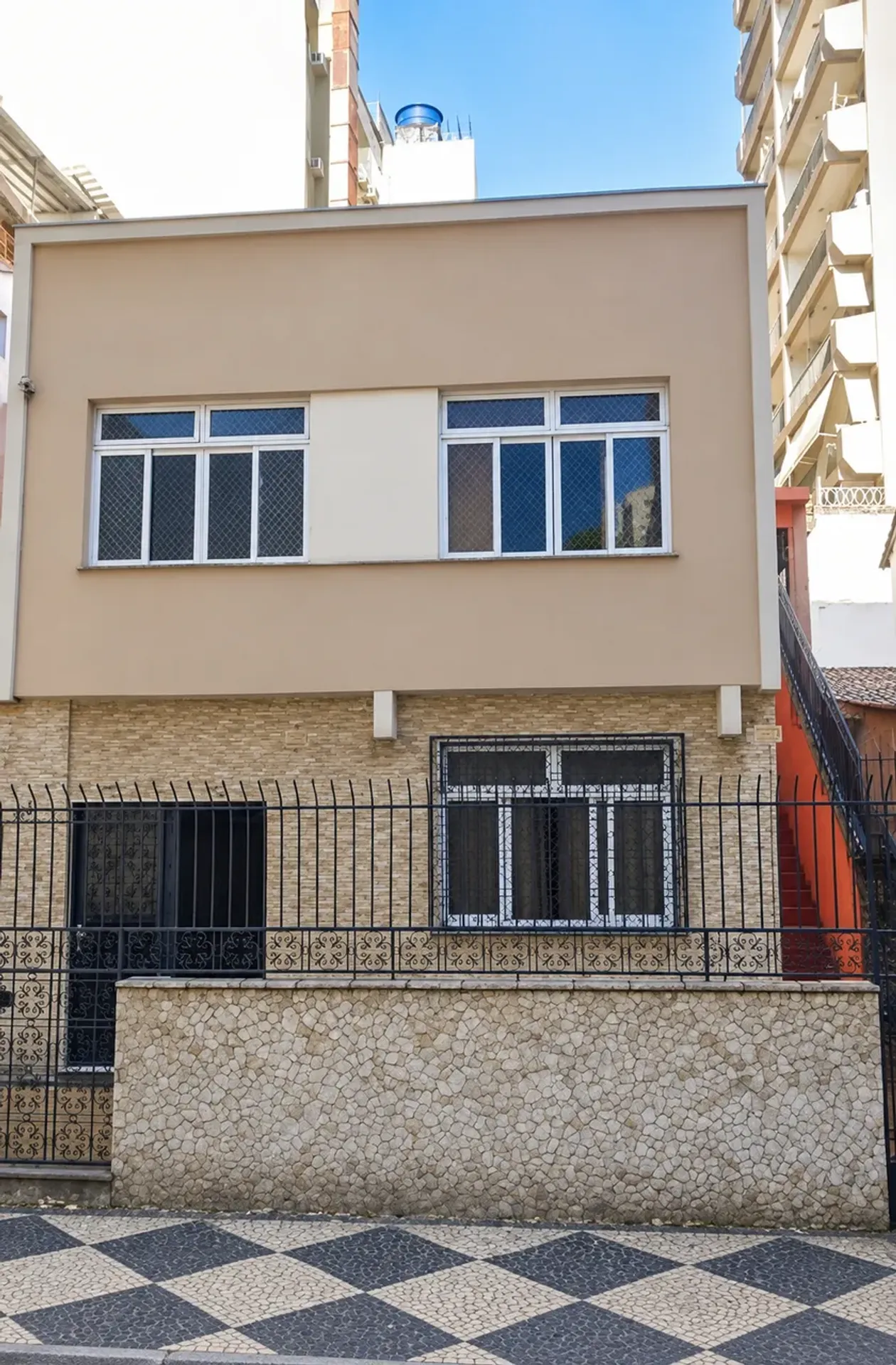 Apartamento tipo casa duplex com 2 quartos e cozinha fechada — photo 10