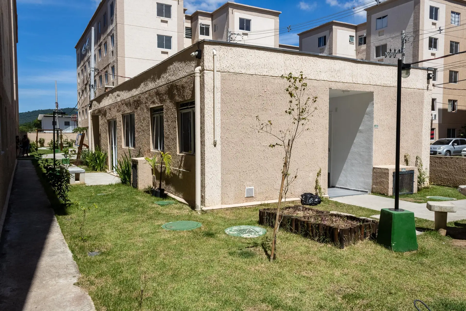Departamento con balcón cerrado con vidrio en Rio de Janeiro — photo 42