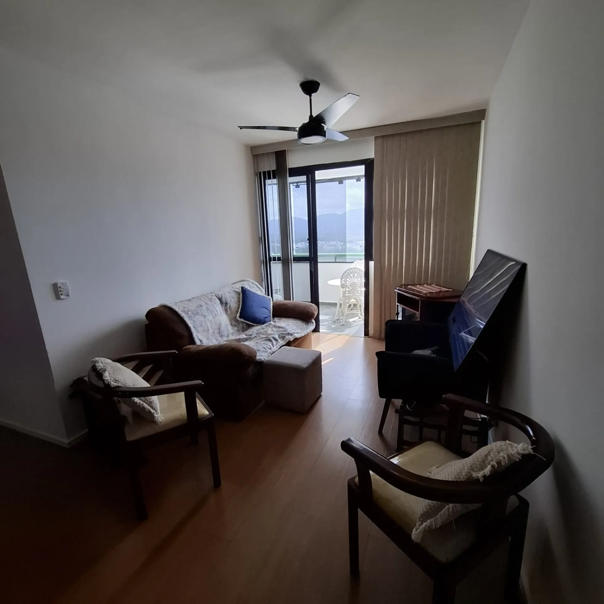 3 quartos e espaço de home office: apartamento de 80 m² — photo 6