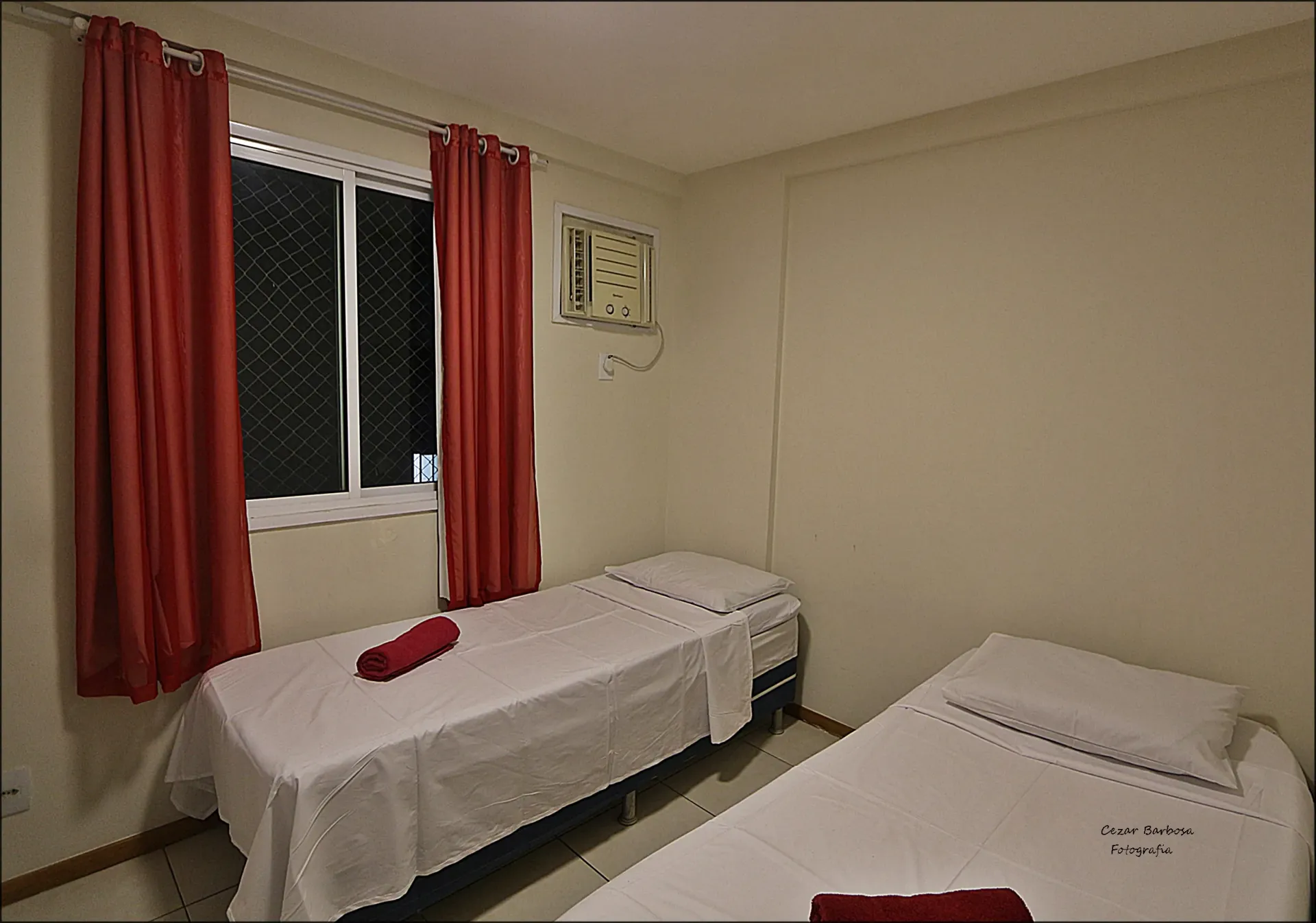 Furnished 75 m² apartment with 3 bedrooms and 2 bathrooms — photo 21