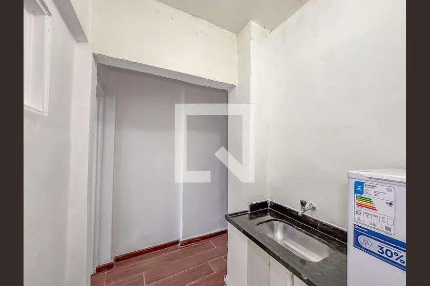 Studio sem mobília de 47 m² com 1 quarto e 1 banheiro — photo 10
