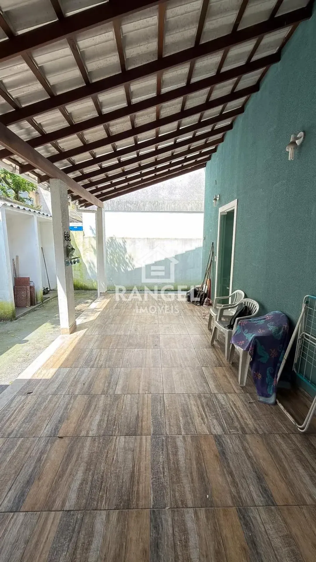 Casa de 2 quartos com churrasqueira privativa — photo 2