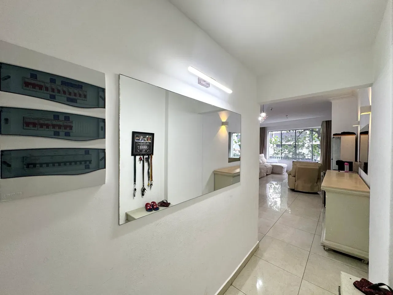 3 quartos e espaço de home office: apartamento de 150 m² — photo 26
