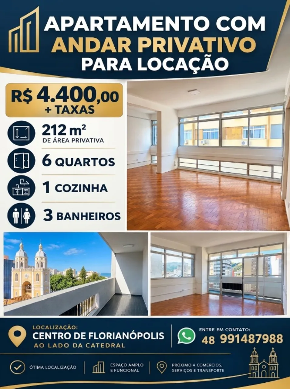 Ванна та 5 спалень: квартира 212 м² — photo 9
