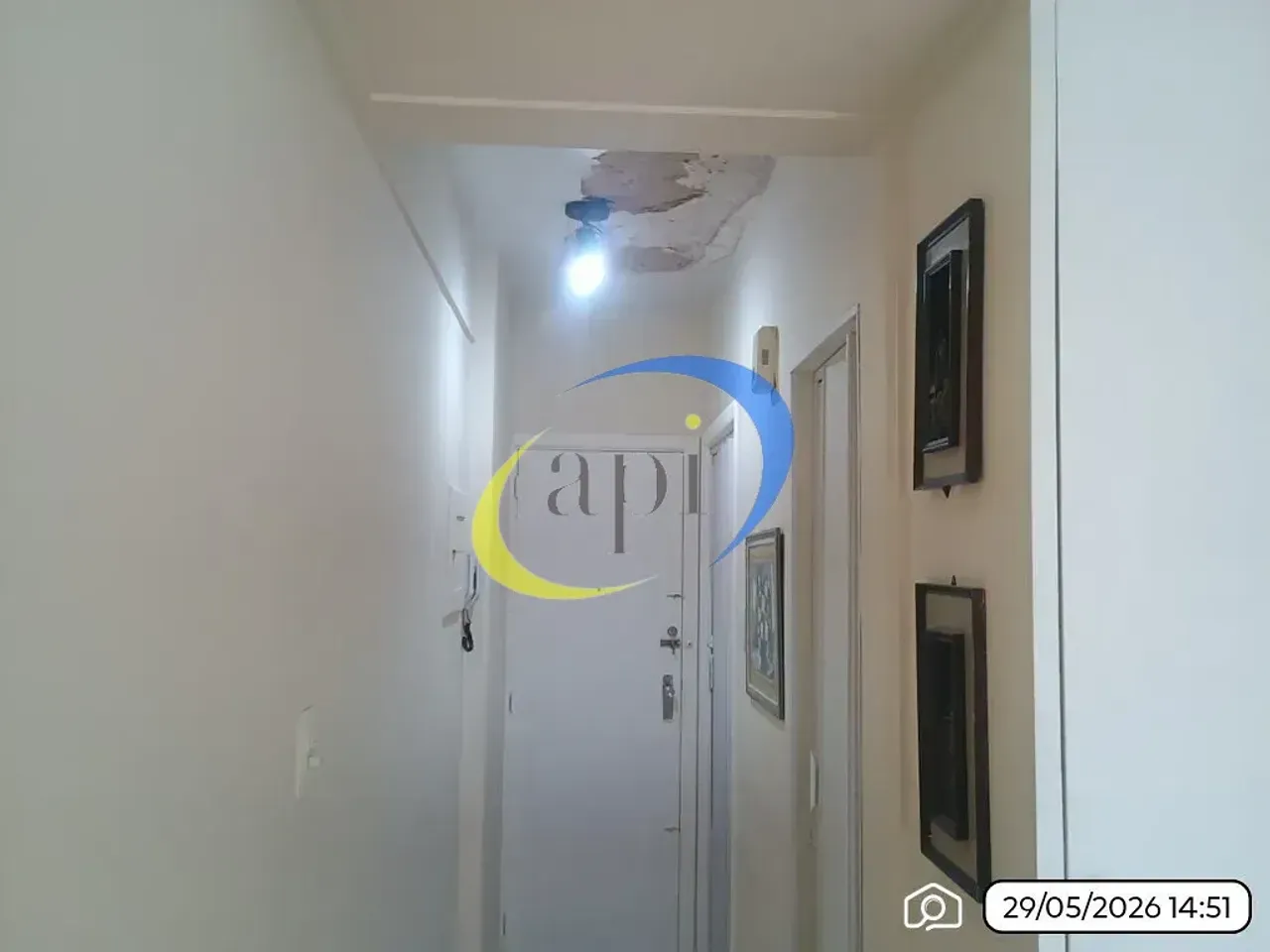 Apartment with 1 bedroom and 1 bathroom, separate kitchen — photo 13
