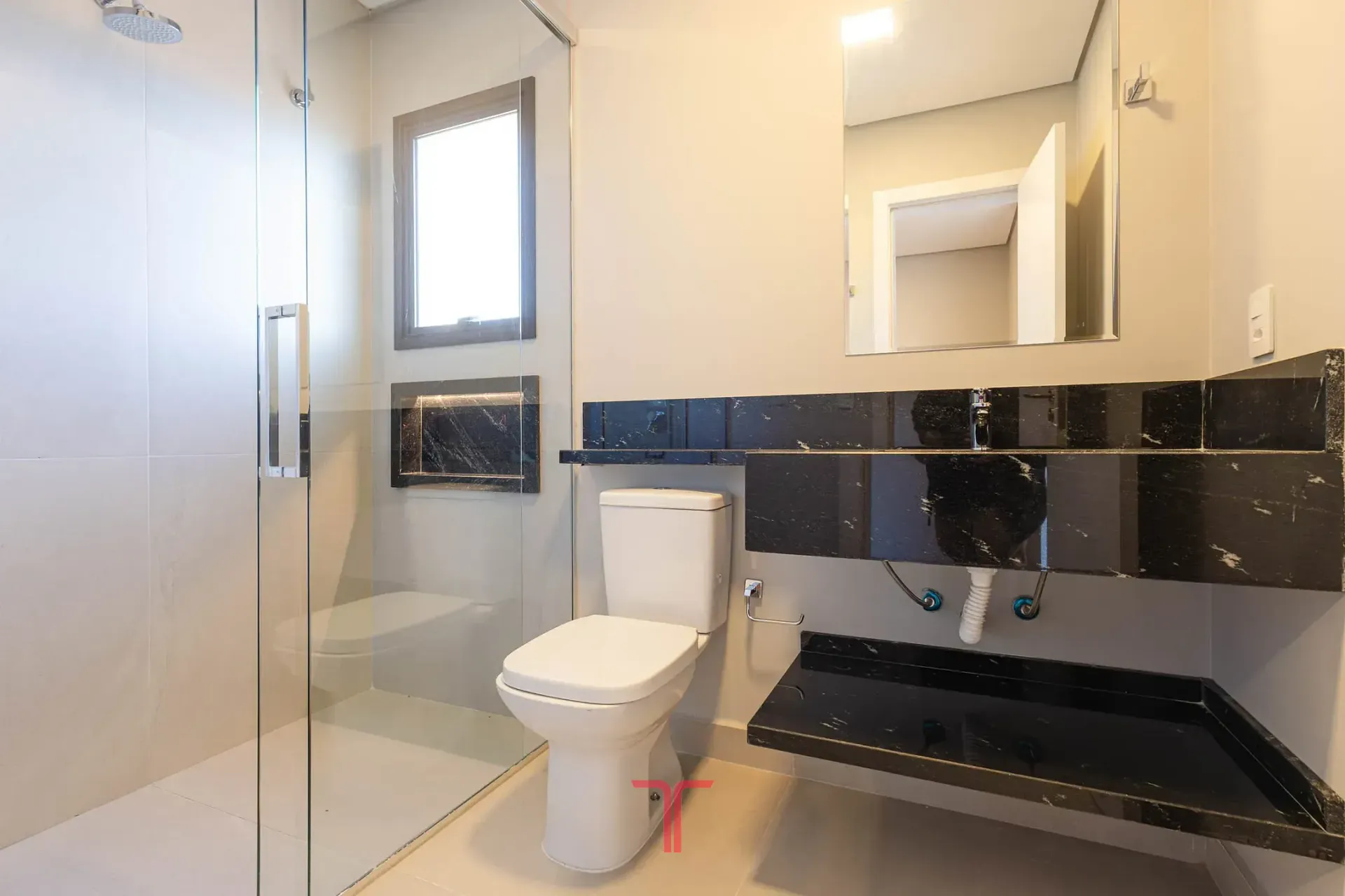 95 m² townhouse with 3 bedrooms and open kitchen — photo 30