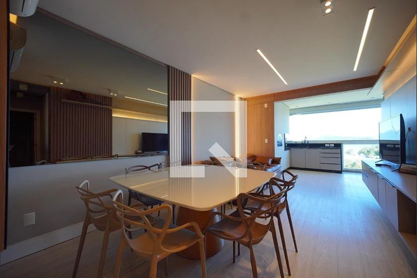 3 en-suite apartment with 115 m² and integrated kitchen — photo 5