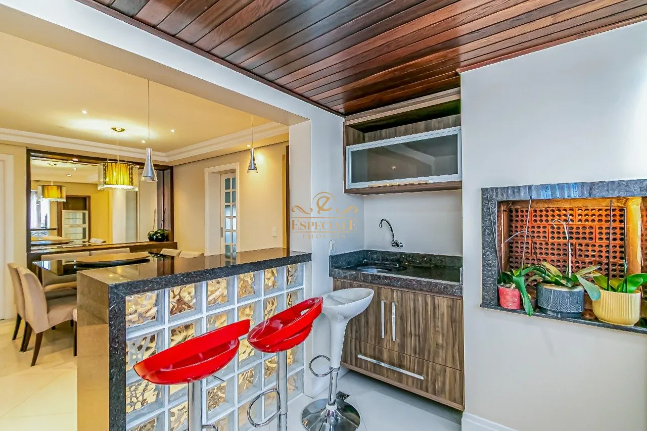 4-bedroom apartment with 146 m² and private BBQ — photo 8
