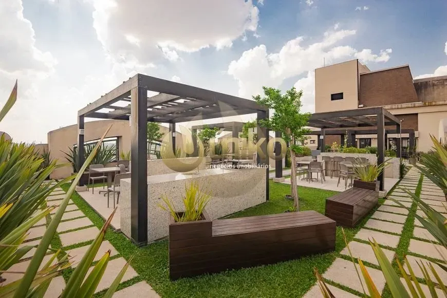 Apartamento mobiliado de 49 m² com varanda fechada — photo 24