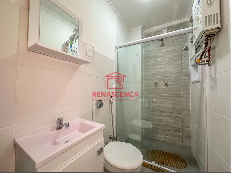 Furnished apartment, 40 m², with a washing machine — photo 21