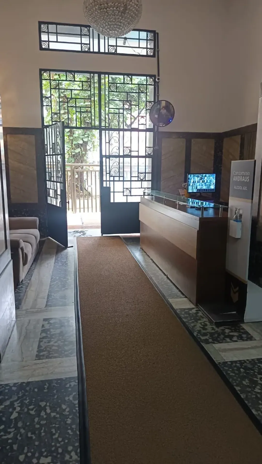 Departamento de 1 dormitorio con lavadora — photo 14
