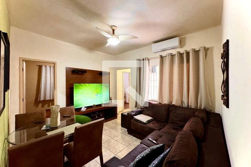 Мебльована квартира 70 м², 2 спальні
