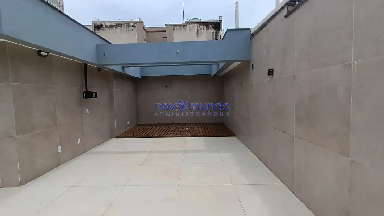 Apartment with 1 bedroom, 3 bathrooms and 2 parking spots — photo 7