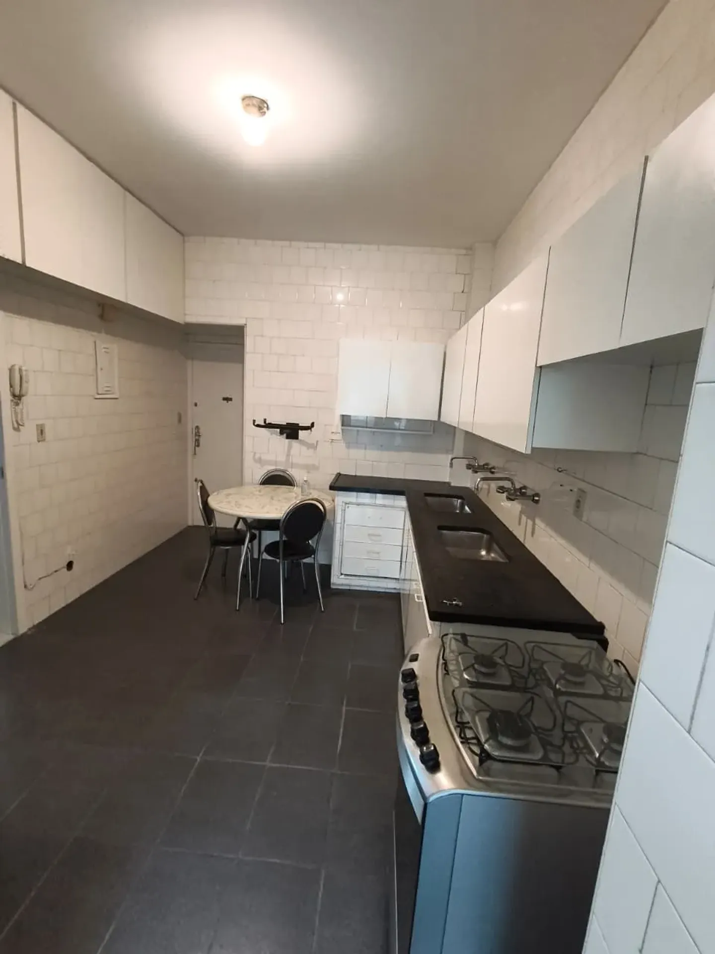 Apartment with 3 bedrooms, 2 bathrooms and 1 parking spot — photo 39