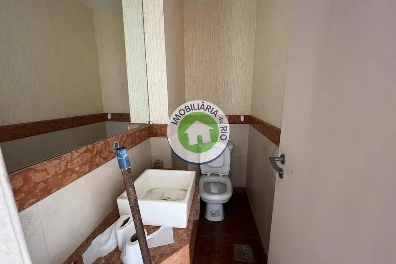 Cobertura duplex de 400 m² com 5 quartos e 3 vagas — photo 4