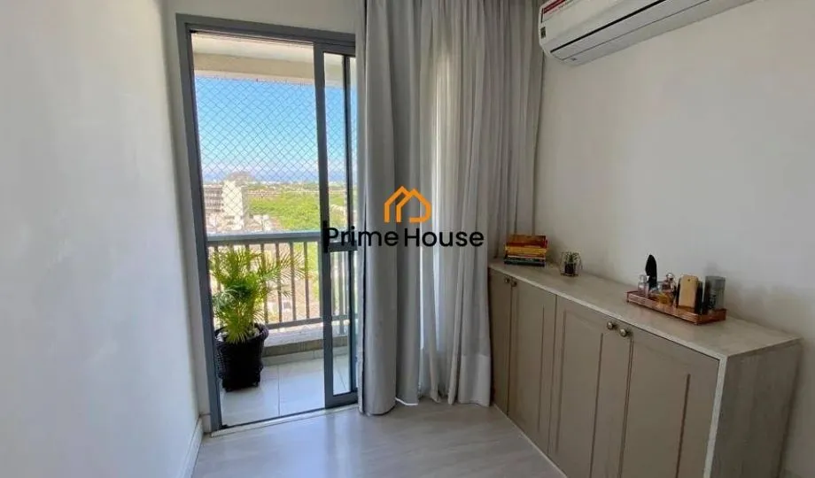 Penthouse with 3 bedrooms and open-plan kitchen — photo 7
