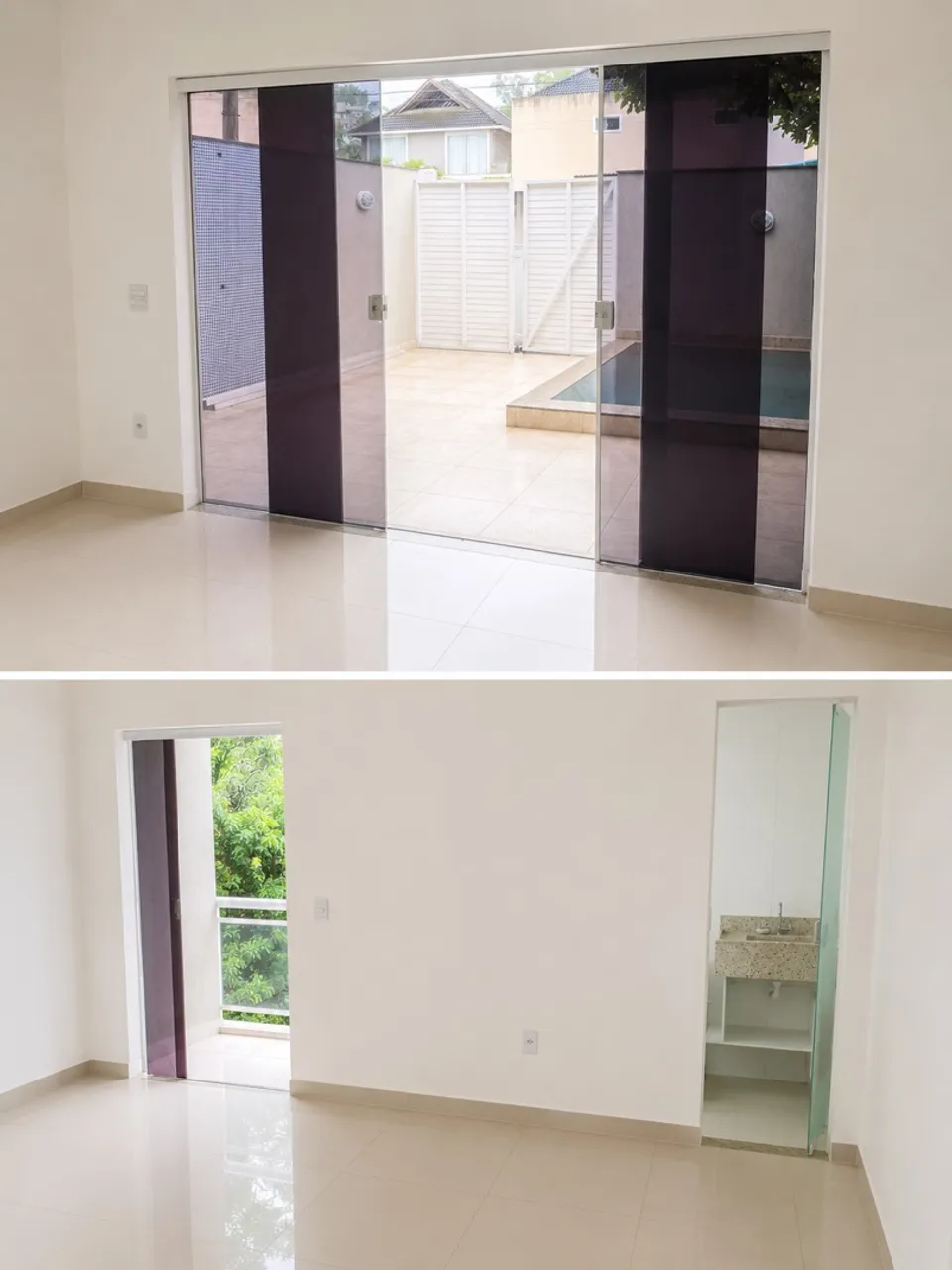 House, 130 m², with a grill on the balcony — photo 6