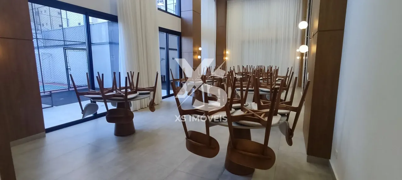 Apartamento mobiliado com cozinha integrada e 3 quartos — photo 18