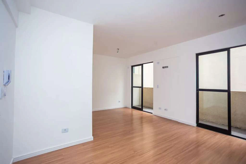 1-bedroom apartment with open-plan kitchen, 54 m²