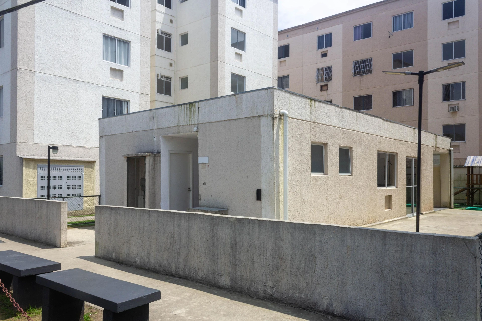 Квартира: 2 спальні, 40 м² — photo 39