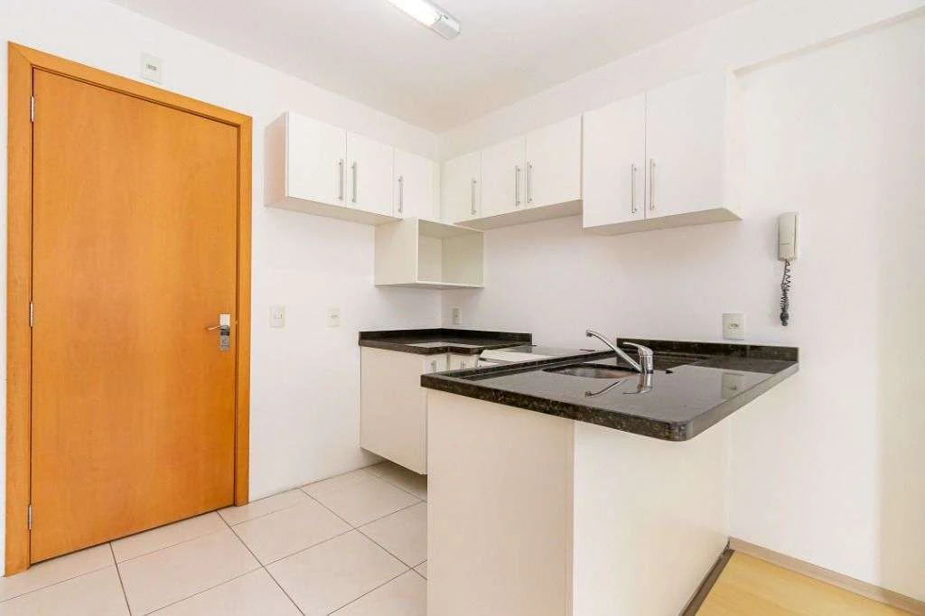 Apartamento 1 dormitório 48 m² com varanda e churrasqueira — photo 2