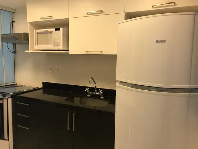 Furnished apartment with 2 bedrooms and 2 bathrooms — photo 5