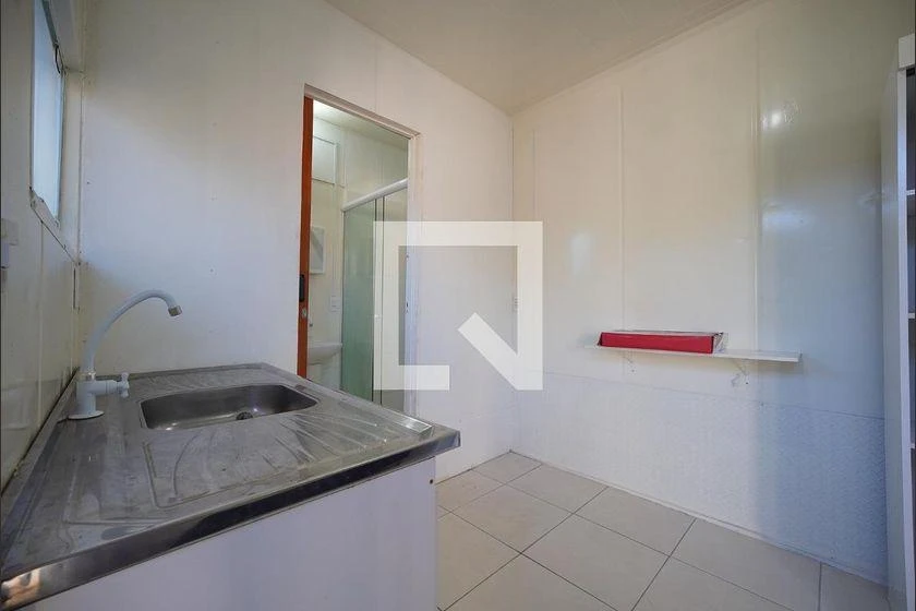 15 m² studio with a private garden and kitchenette — photo 2
