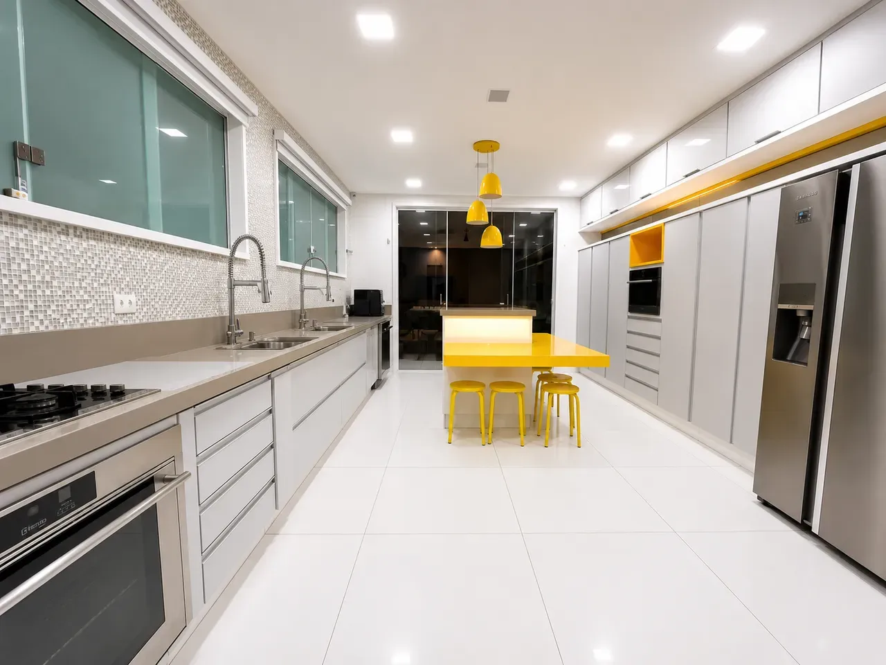 Casa mobiliada com 5 suítes e cozinha integrada — photo 4