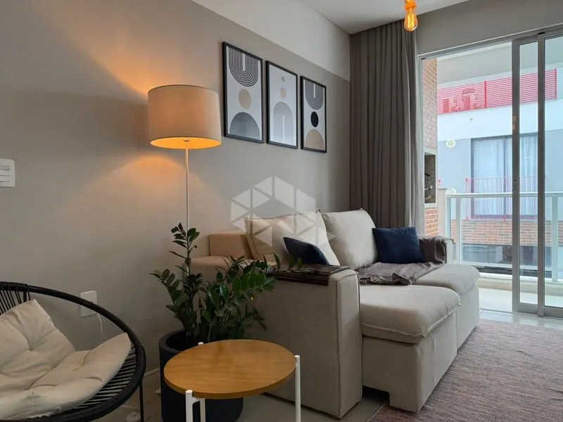 Furnished apartment, 75 m², with a washing machine — photo 26