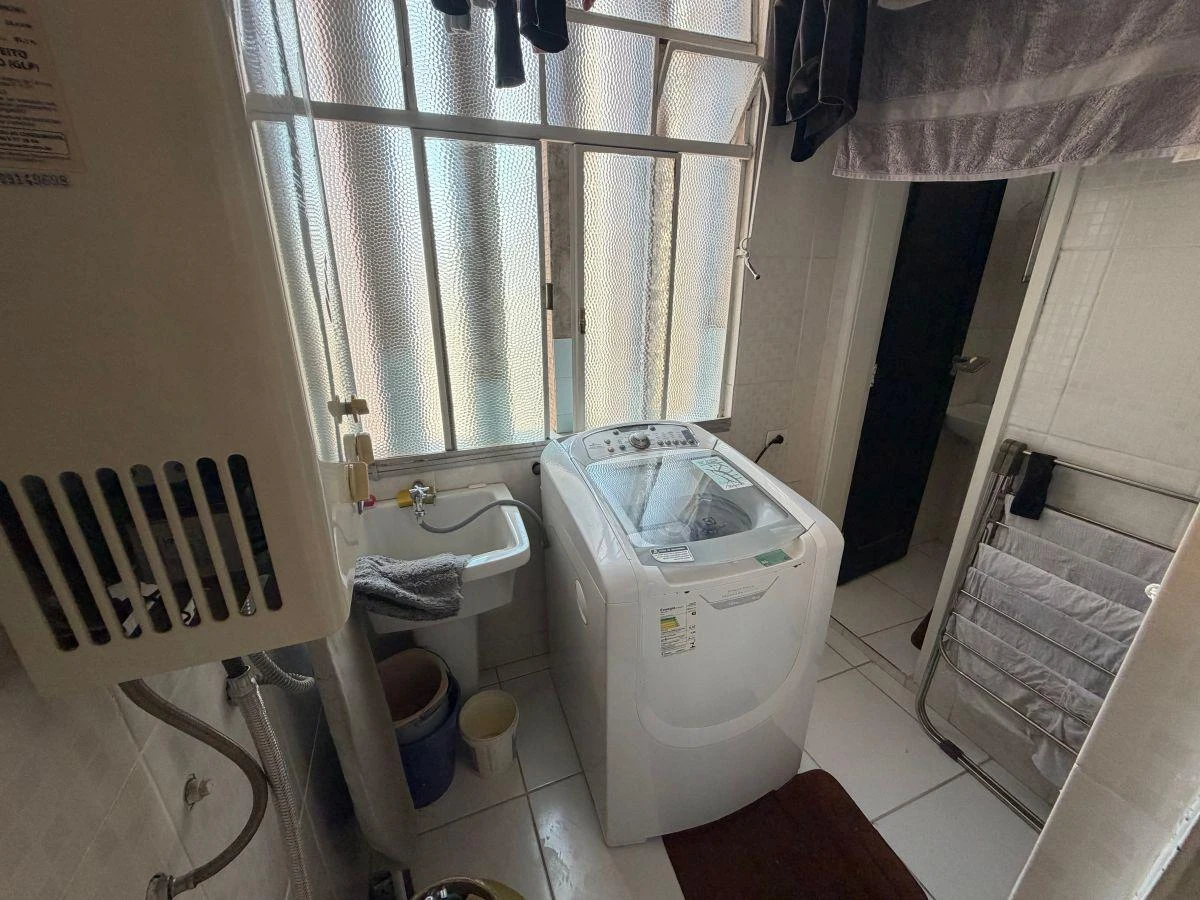 Квартира з 3 спальнями та пральною машиною, Куритиба — photo 2
