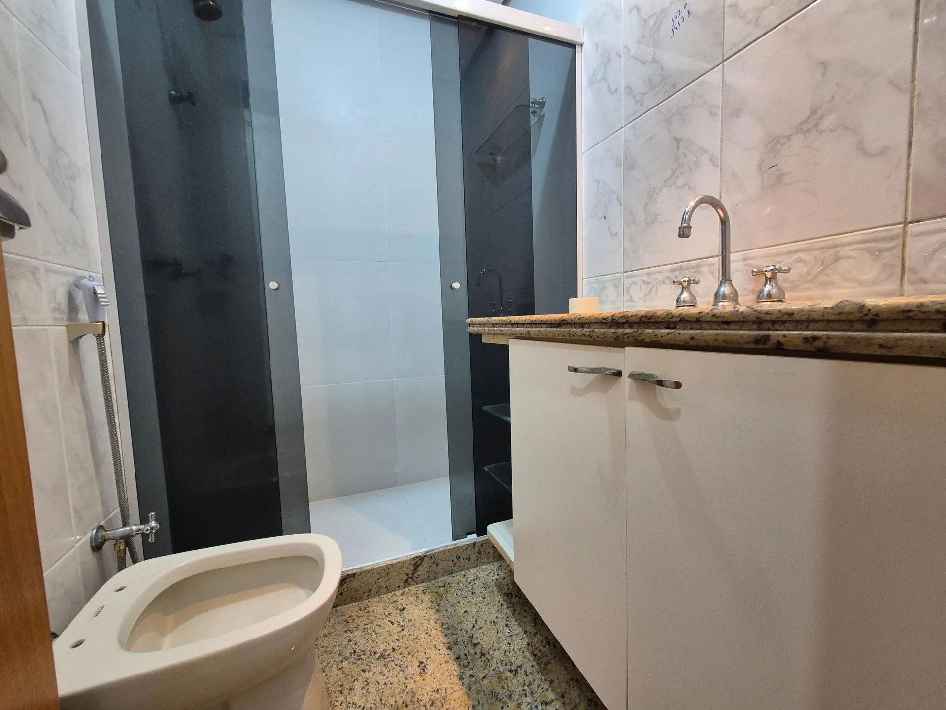 Apartamento mobiliado com 2 quartos e varanda — photo 33