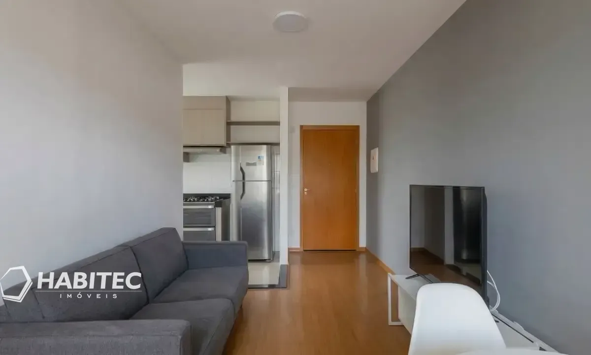 Furnished 2-bedroom apartment with a balcony — photo 8
