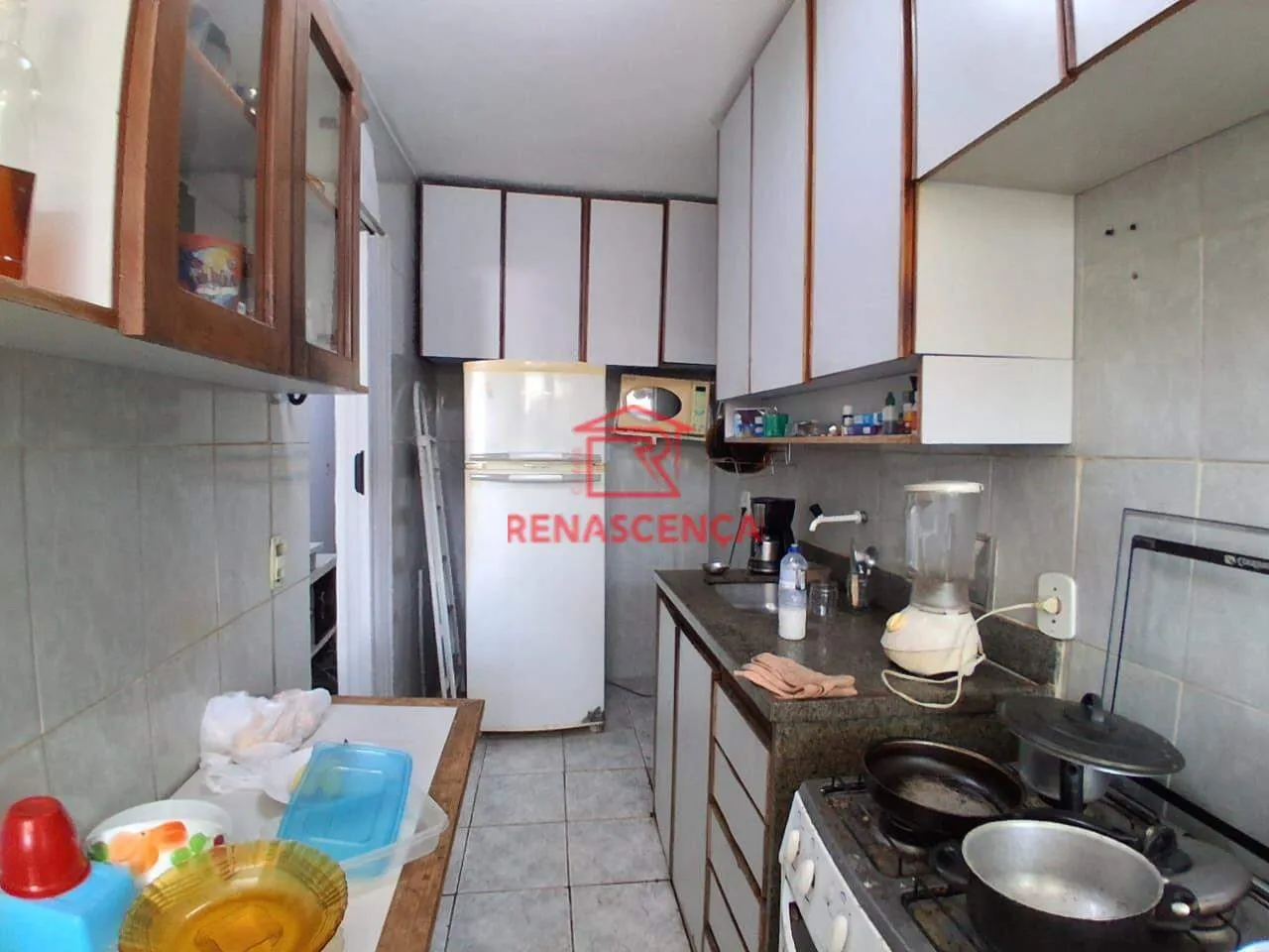 Apartamento mobiliado de 2 quartos com máquina de lavar — photo 8