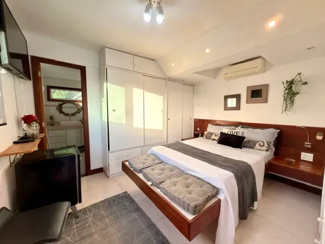 Furnished house with 4 bedrooms and 5 bathrooms — photo 4