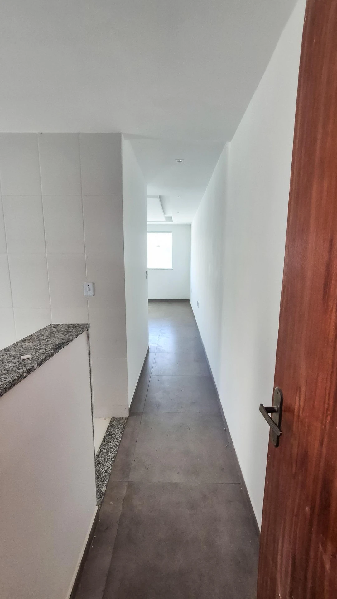 Apartment with 2 bedrooms and a balcony with grill — photo 46