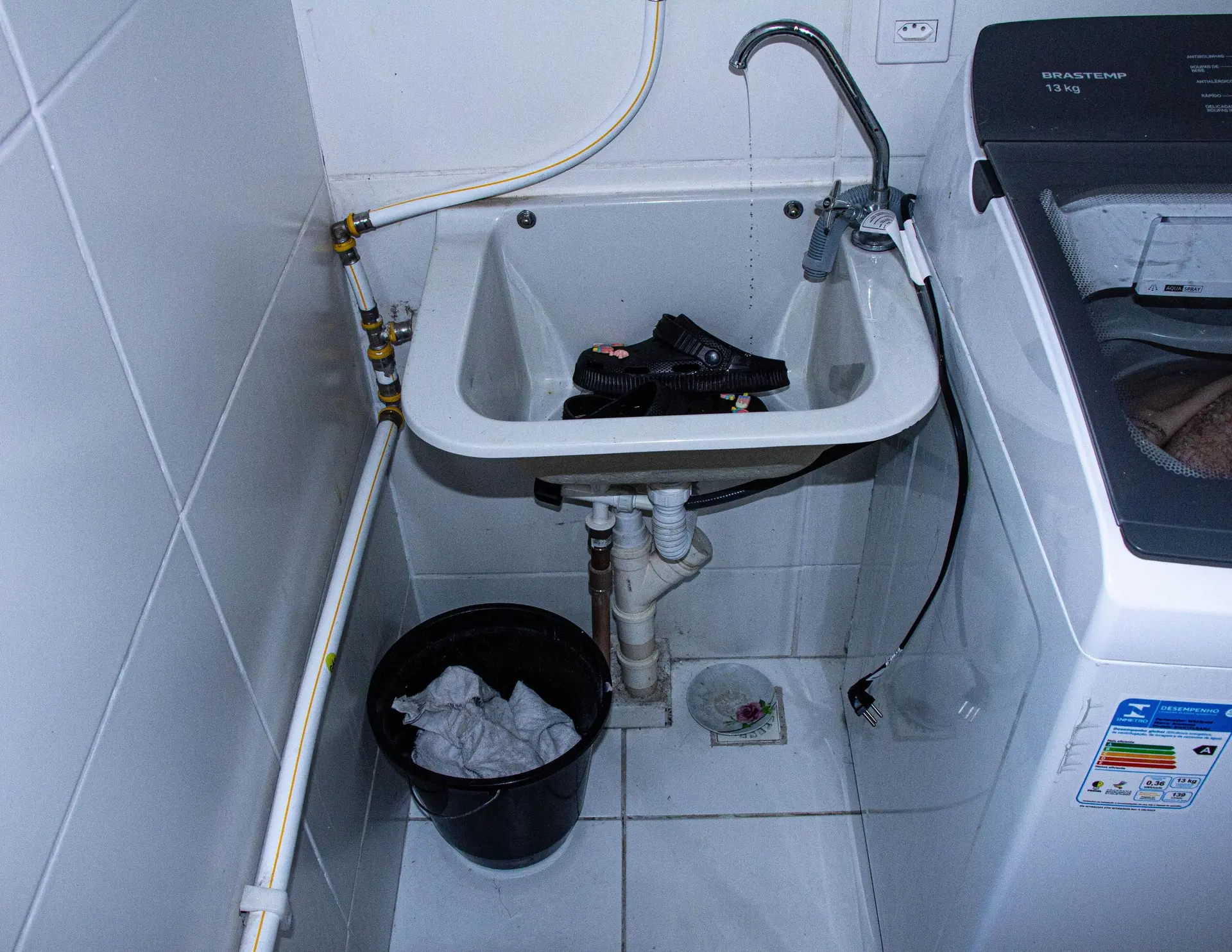 Apartamento mobiliado de 2 quartos com piscina no condomínio — photo 14