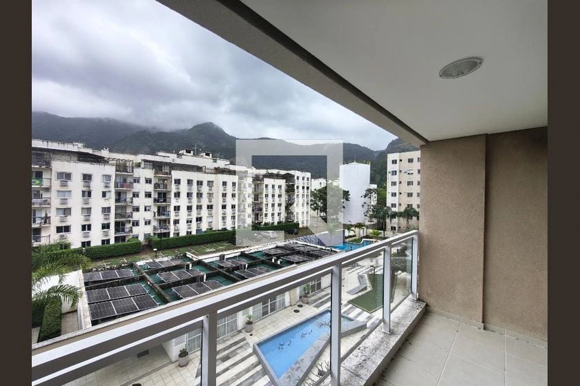 73 m² apartment with a balcony and 3 bedrooms — photo 10
