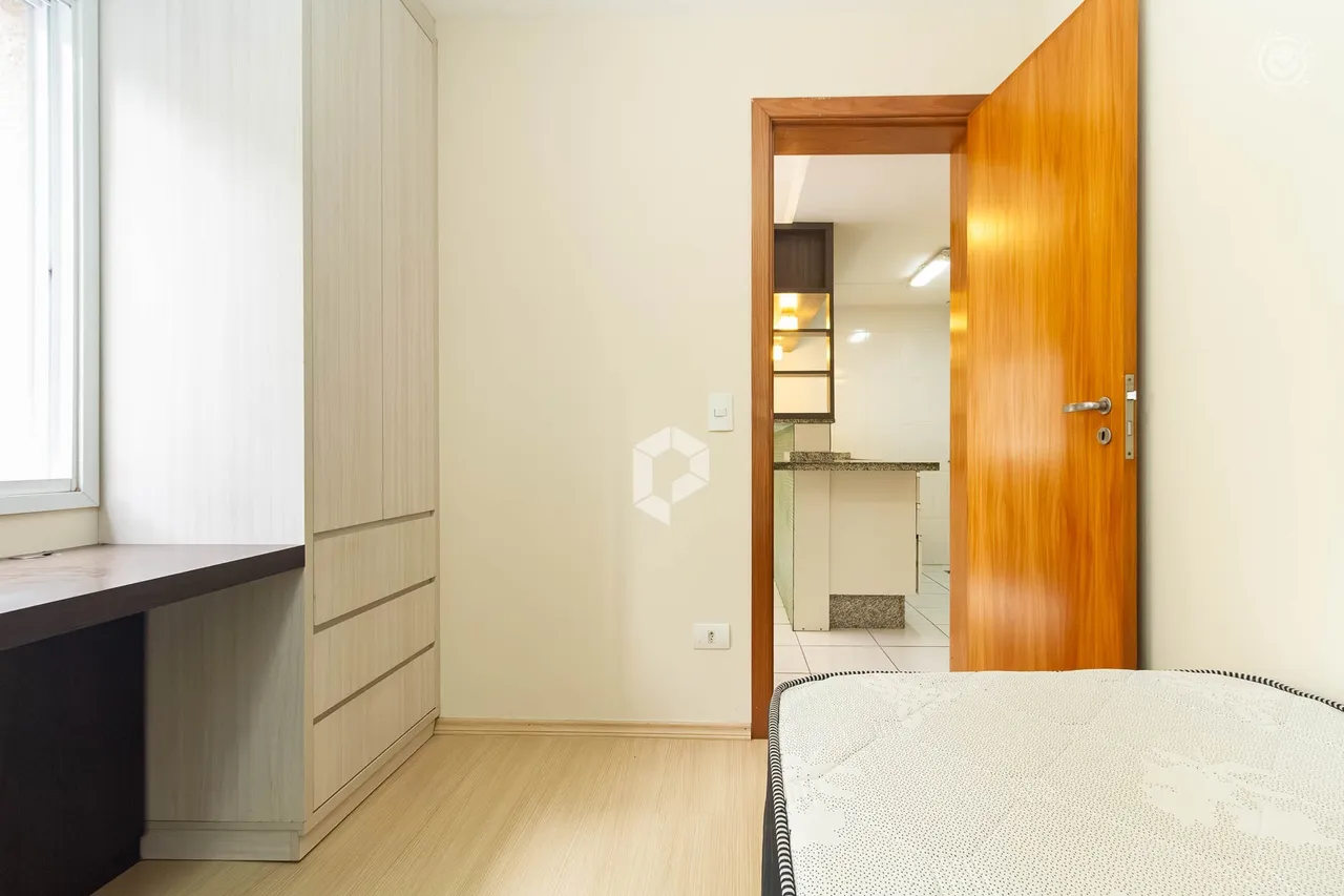 69 m² apartment with 1 parking space and open kitchen — photo 15