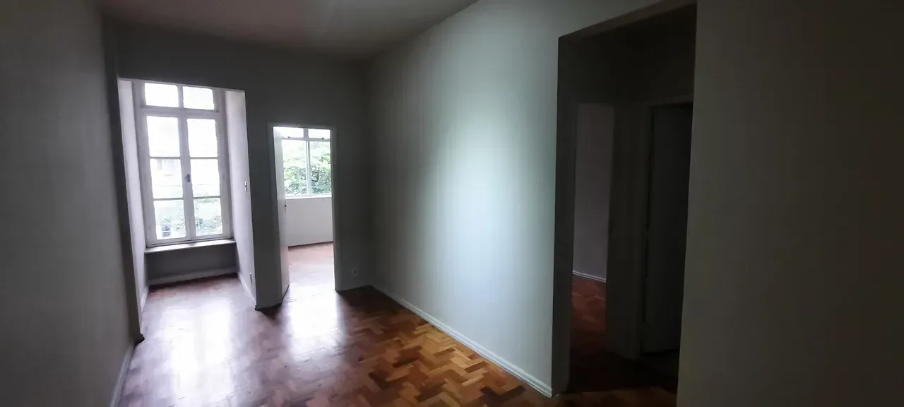 Apartment with a closed kitchen and 2 bedrooms — photo 11