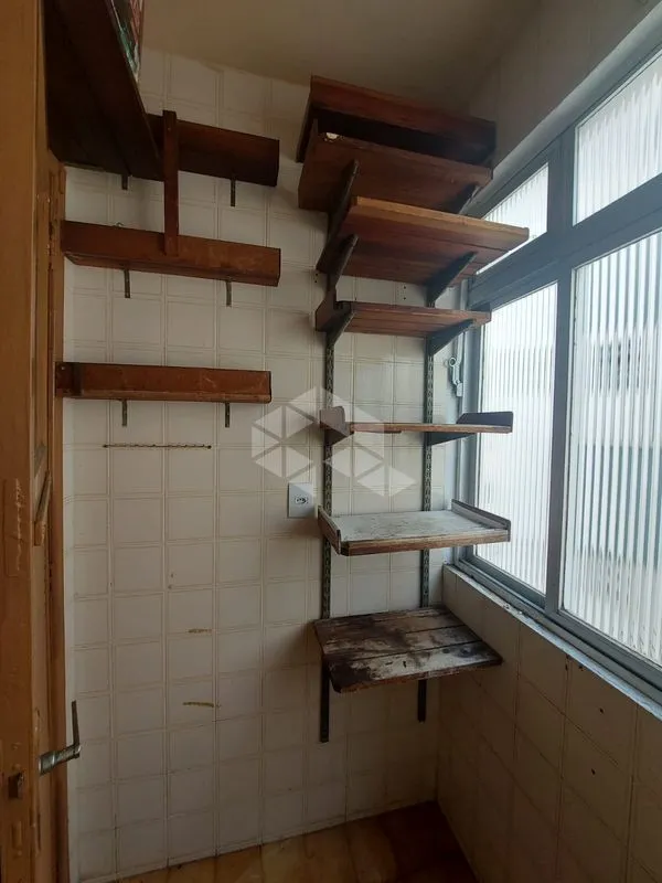 Home office in a 2-bedroom apartment, 63 m² — photo 17