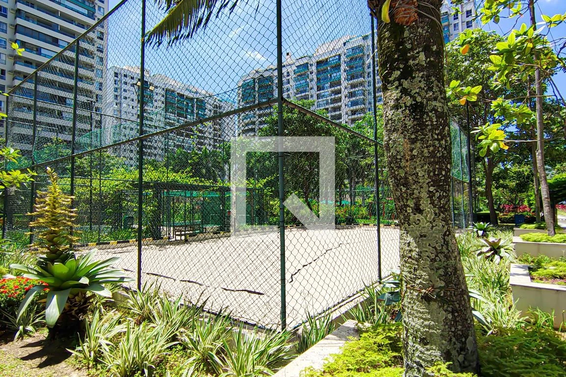 Apartamento mobiliado com 2 quartos e varanda com churrasqueira — photo 31