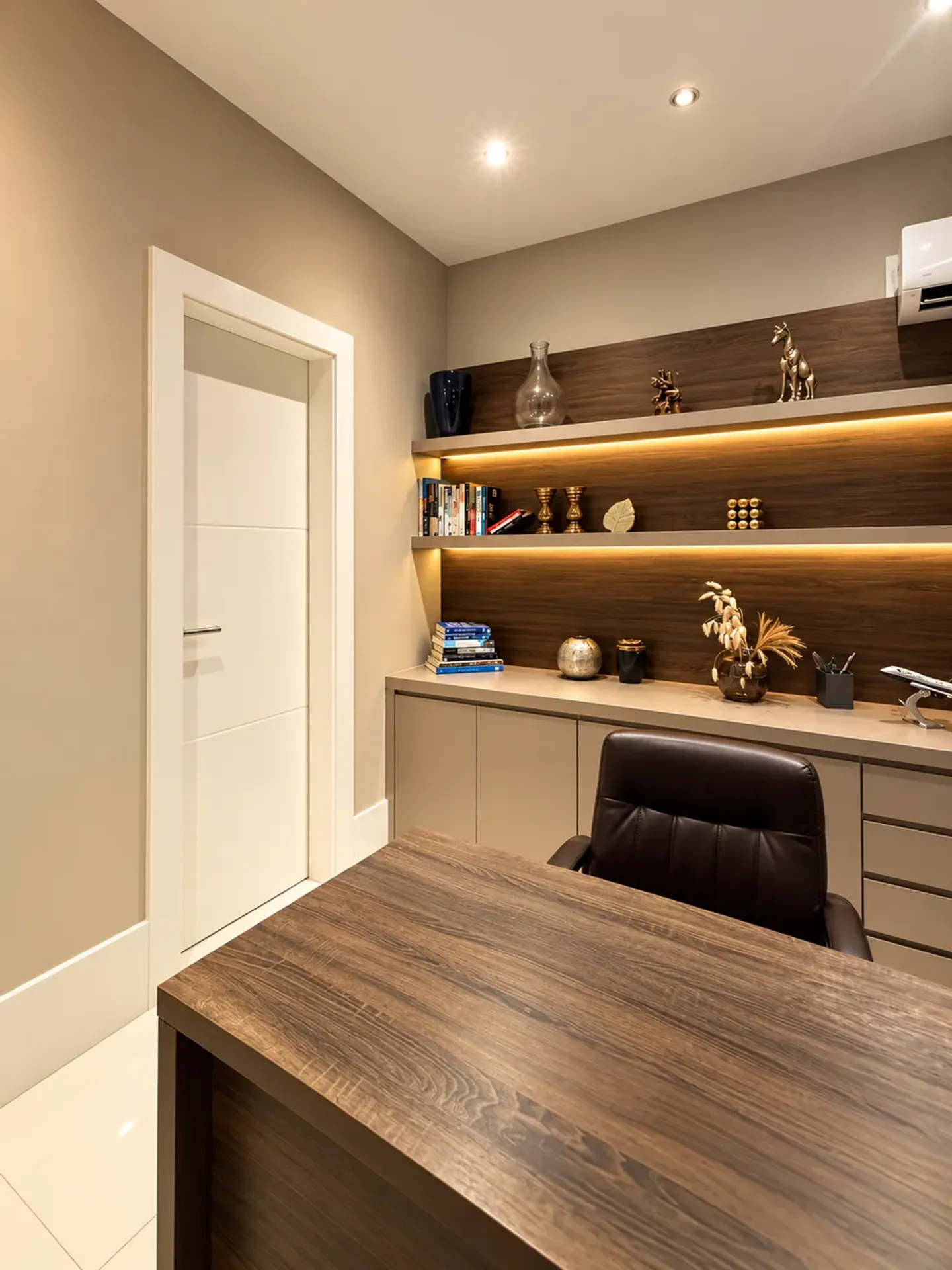 Apartamento mobiliado, 880 m², com closet — photo 29
