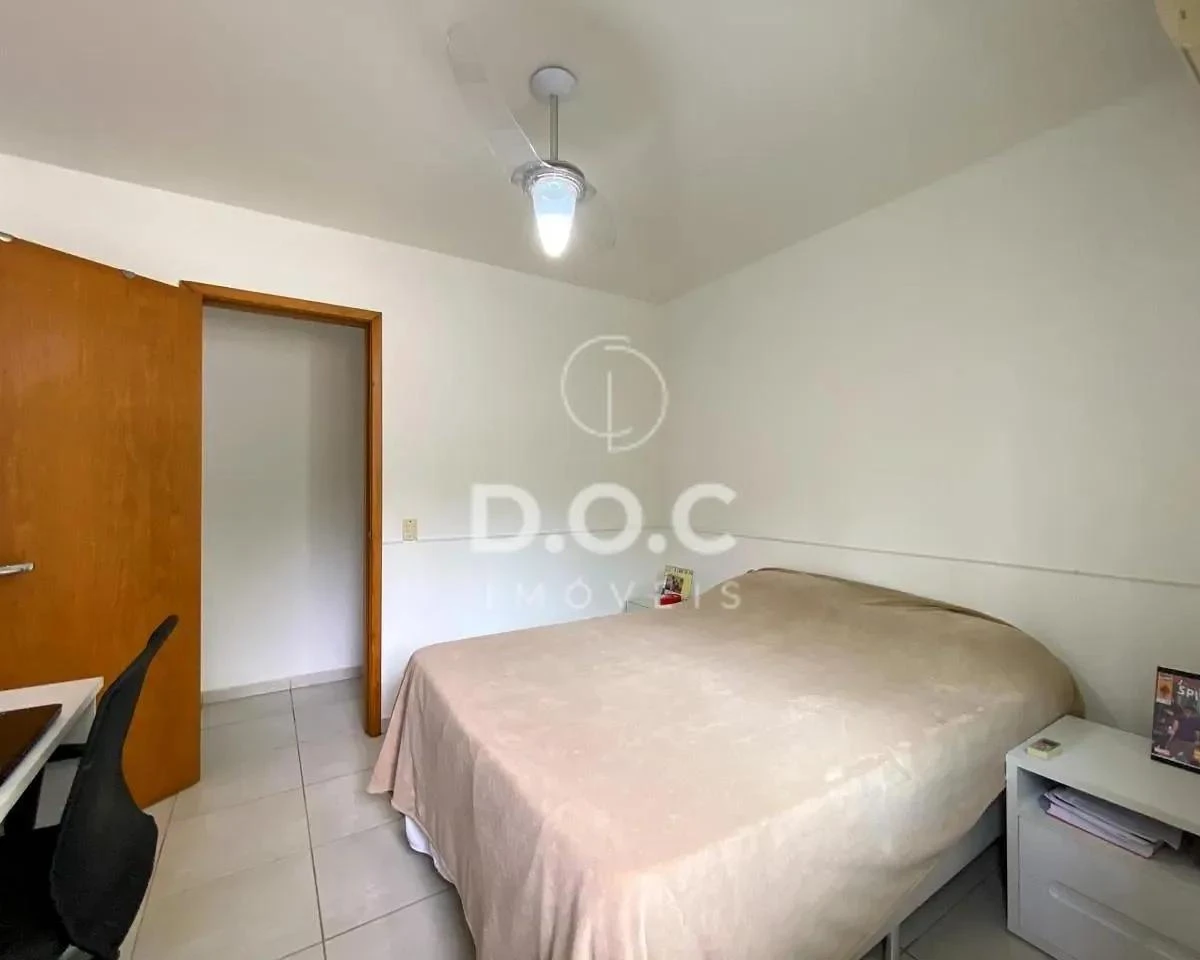 Furnished 85 m² apartment with 2 bedrooms and suite — photo 9