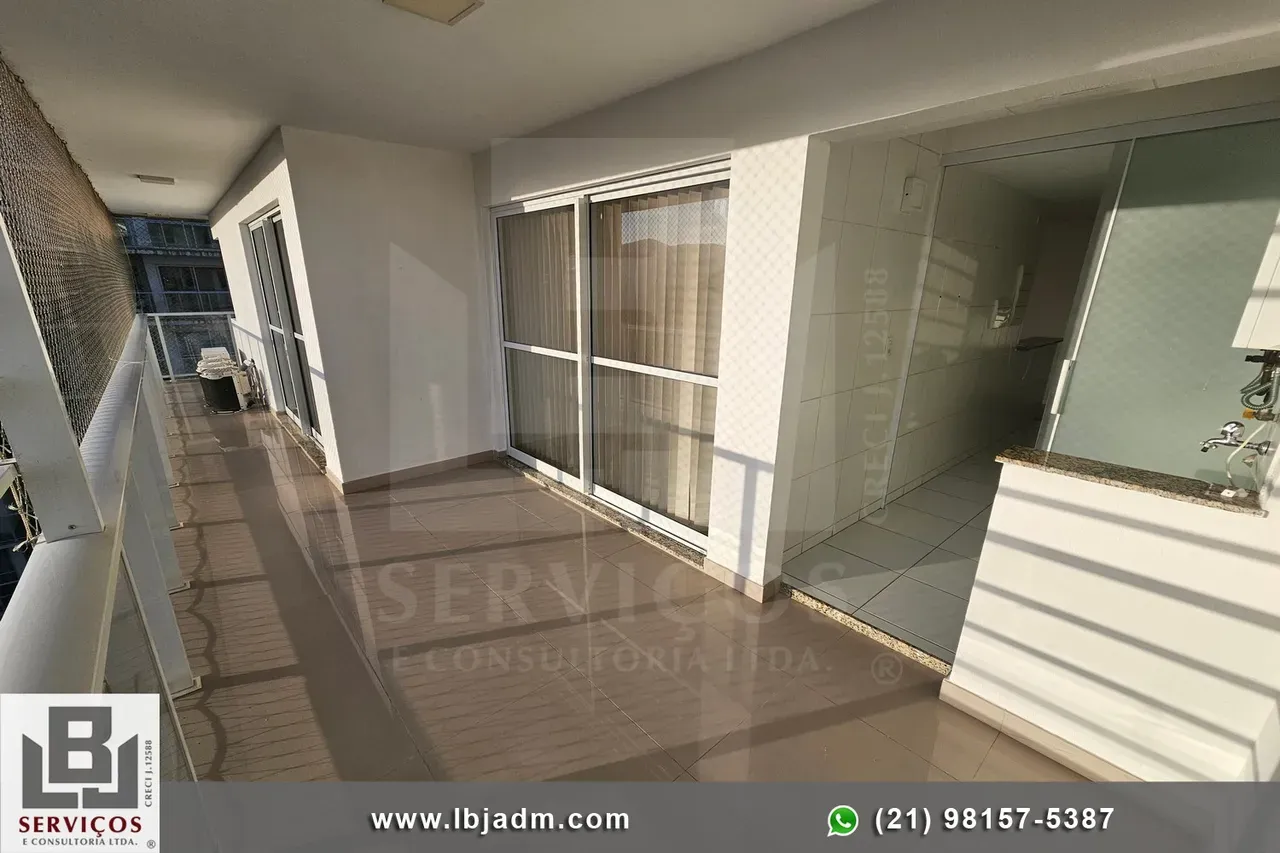 Apartamento, 91 m², com vista para as montanhas — photo 12
